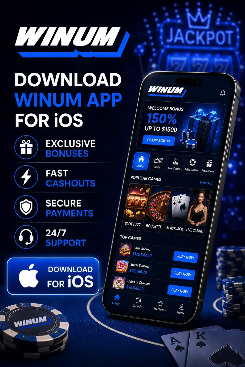 Winum EN Download IOS 5